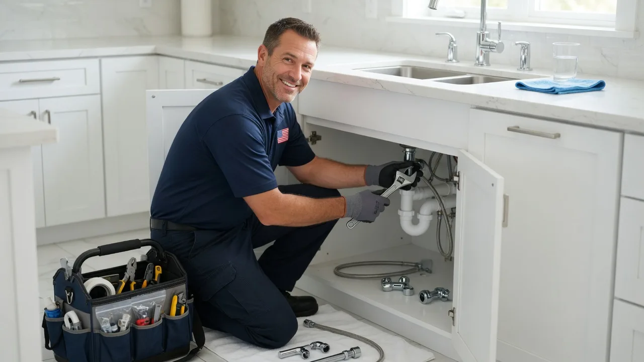 Emergency Plumber in Sanford, TX near me